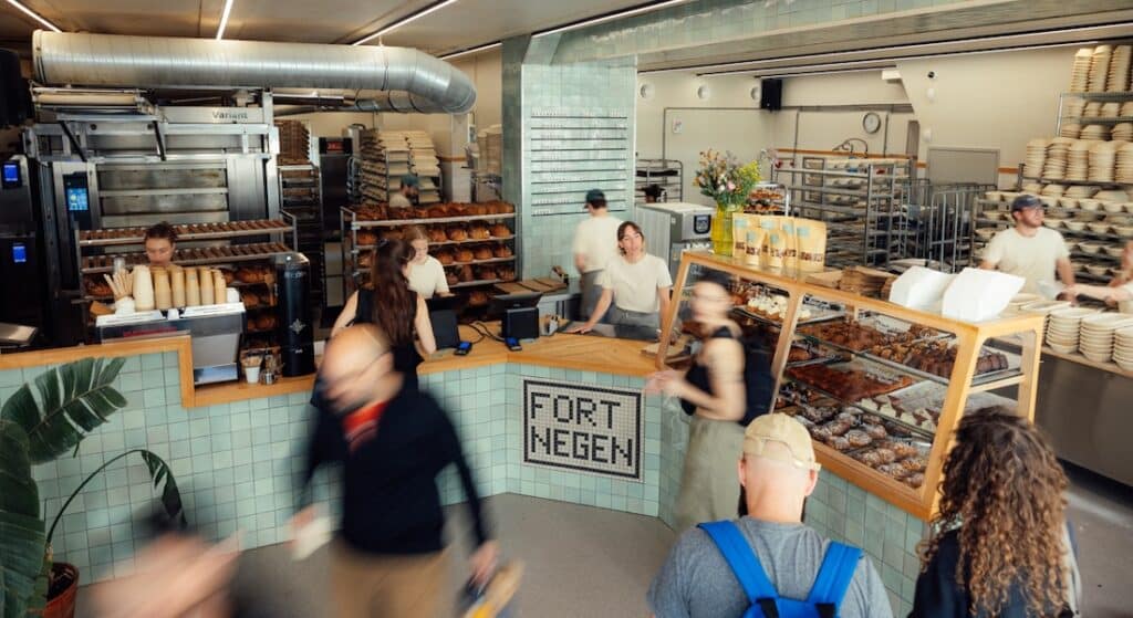 De bakker die echt anders durft te denken