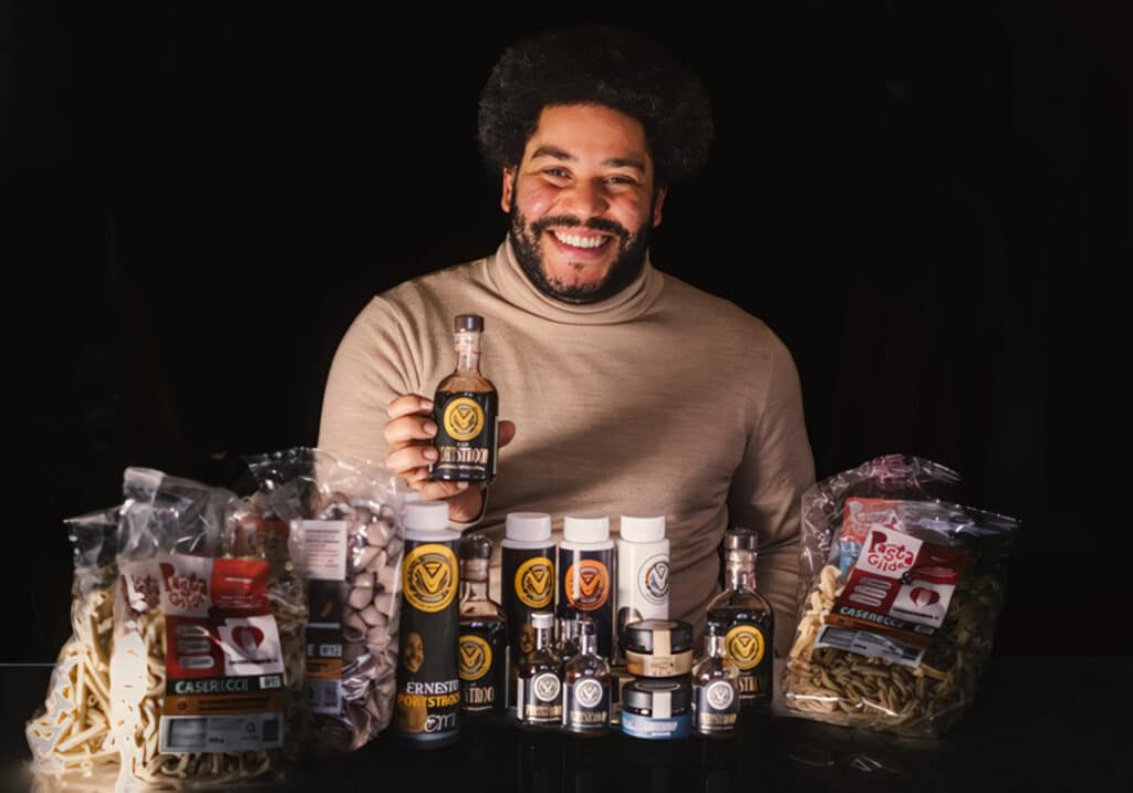 Van afwas tot fabriek: de ondernemersreis van een Food Entrepreneur